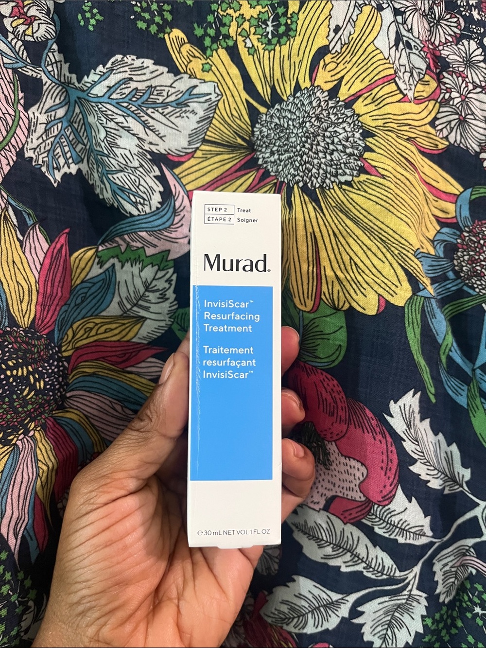 Murad InvisiScar Resurfacing Treatment